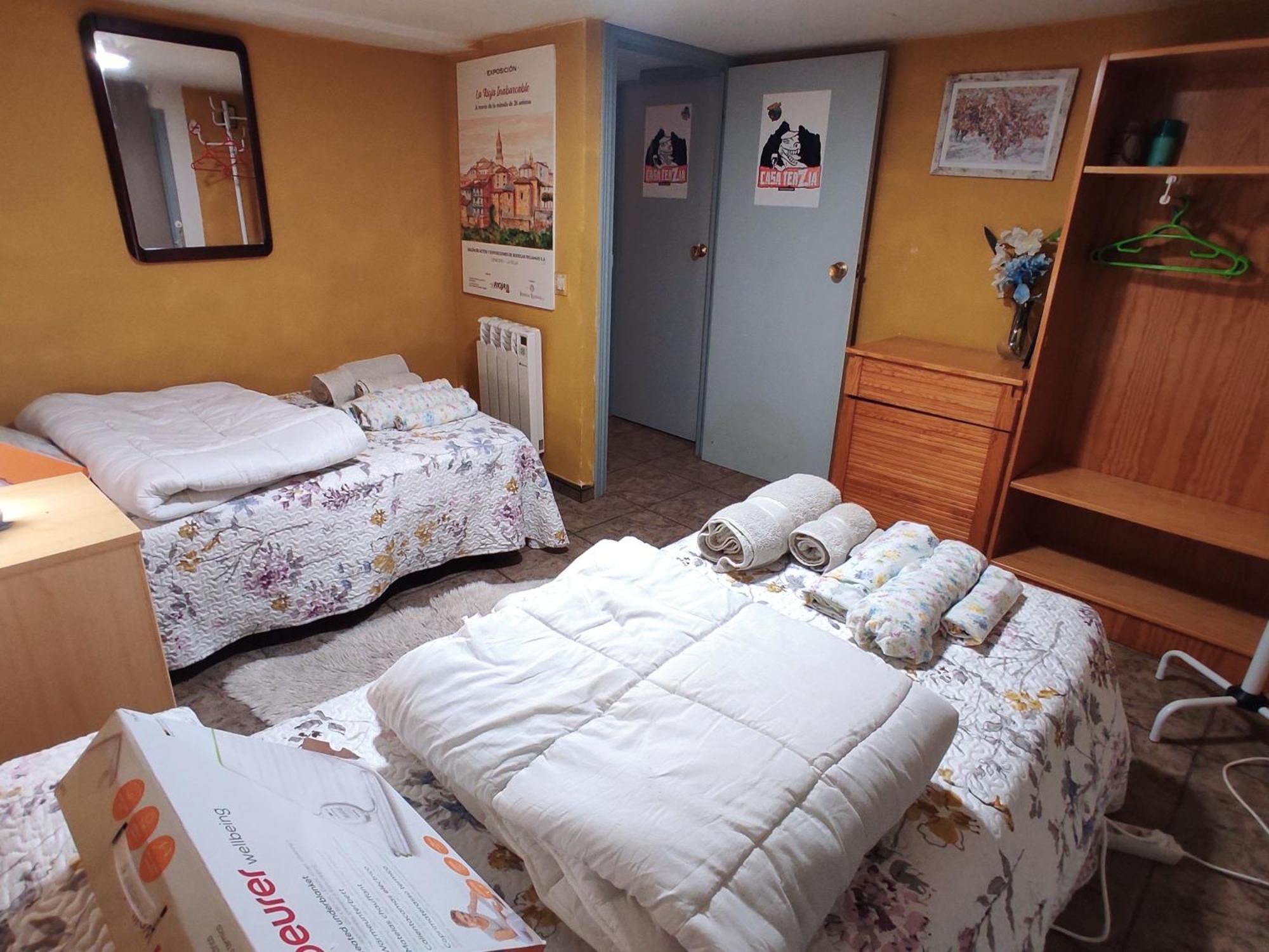 Casa Terzia A 10 Min De Logrono Villa Islallana Dış mekan fotoğraf