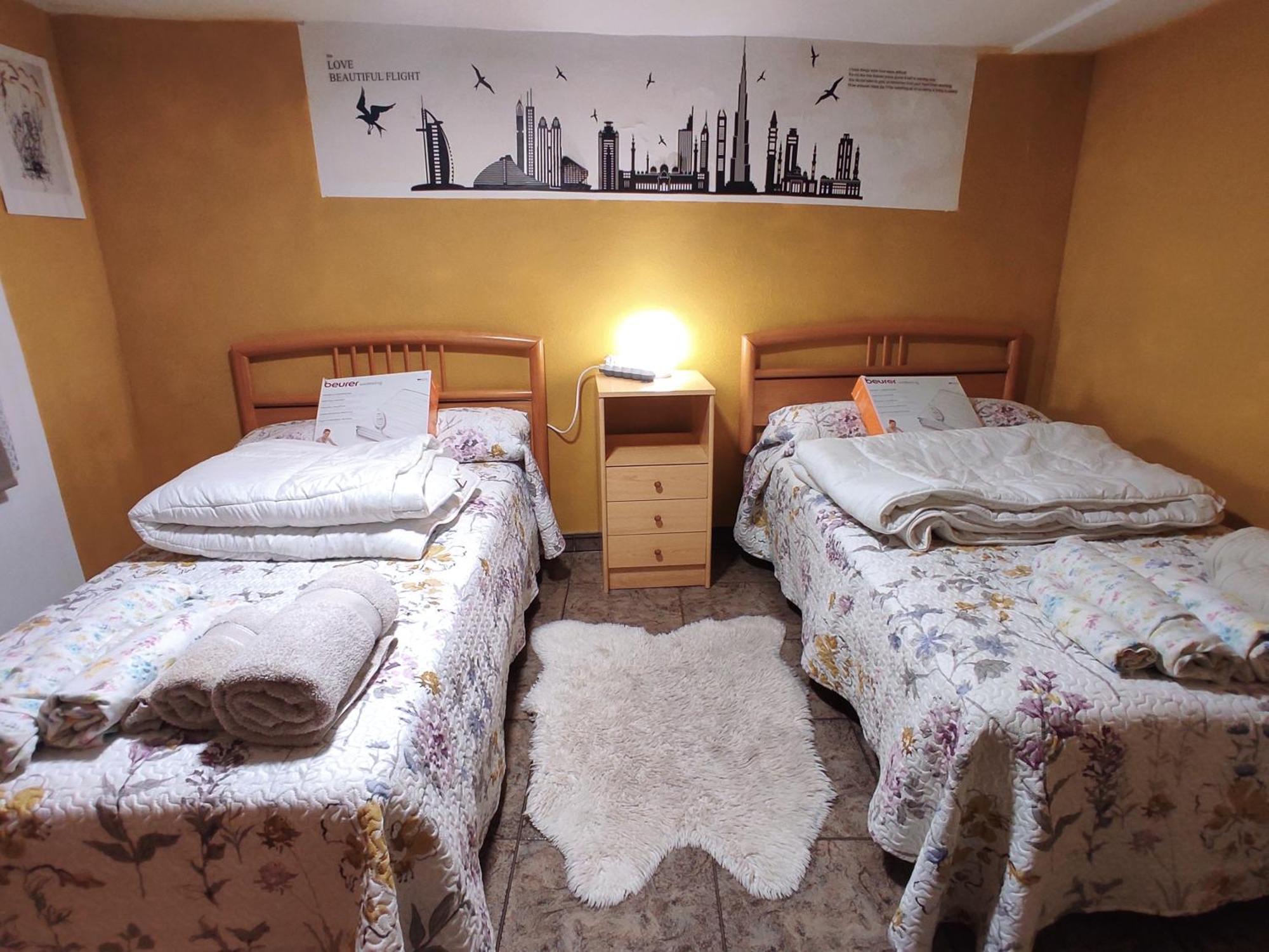 Casa Terzia A 10 Min De Logrono Villa Islallana Dış mekan fotoğraf