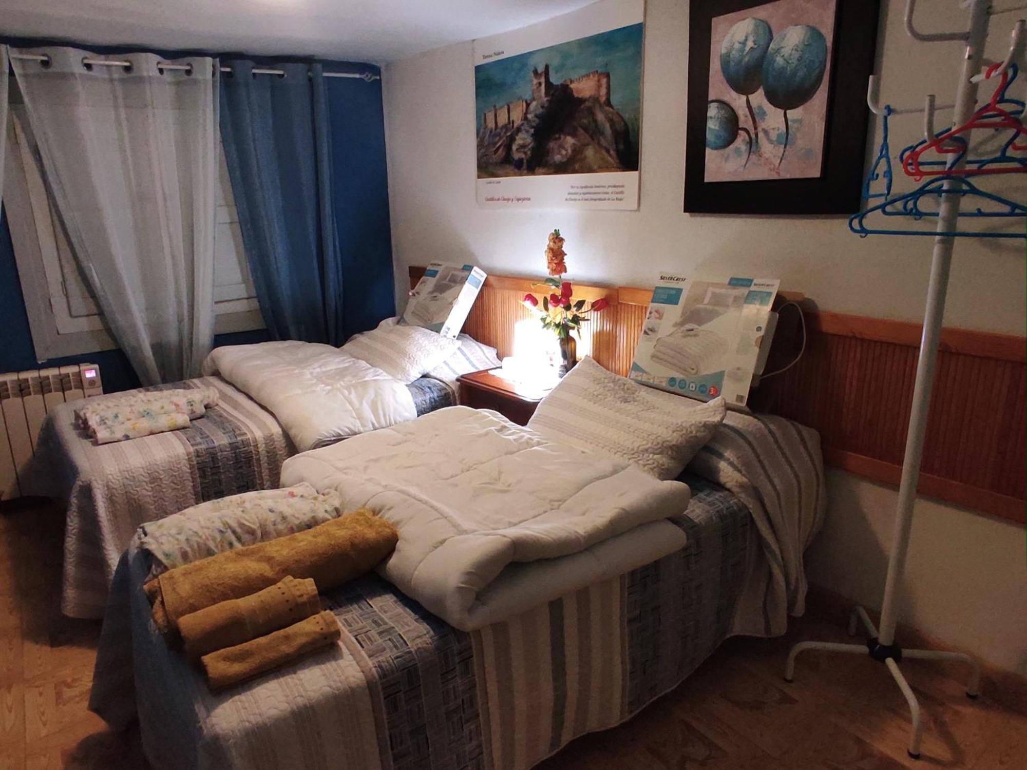 Casa Terzia A 10 Min De Logrono Villa Islallana Dış mekan fotoğraf