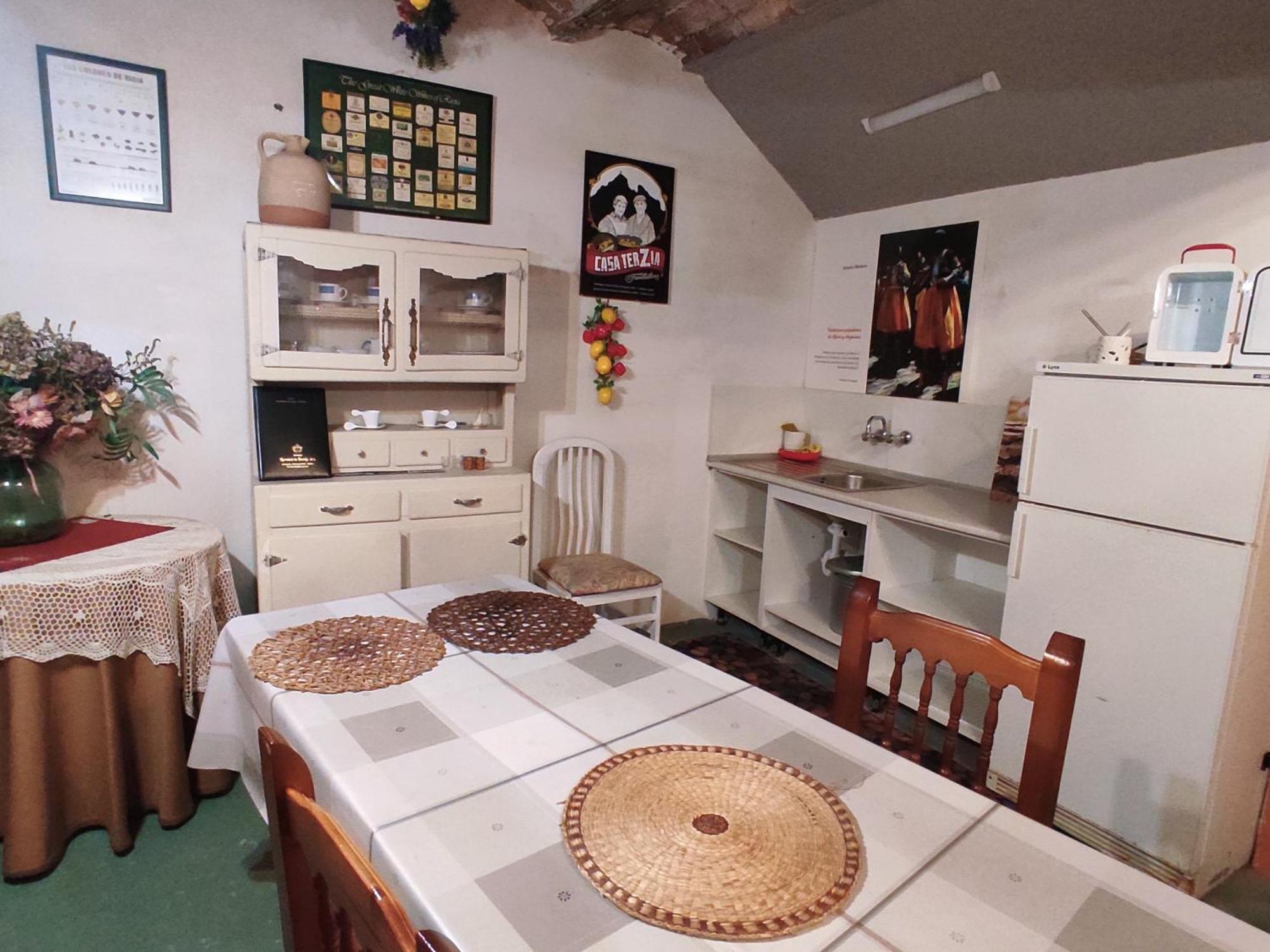 Casa Terzia A 10 Min De Logrono Villa Islallana Dış mekan fotoğraf