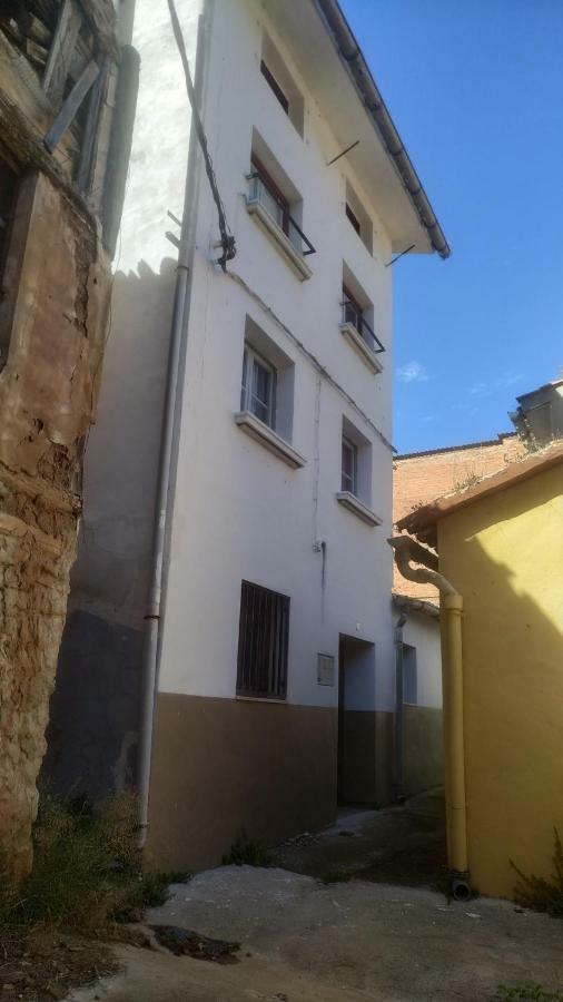 Casa Terzia A 10 Min De Logrono Villa Islallana Dış mekan fotoğraf